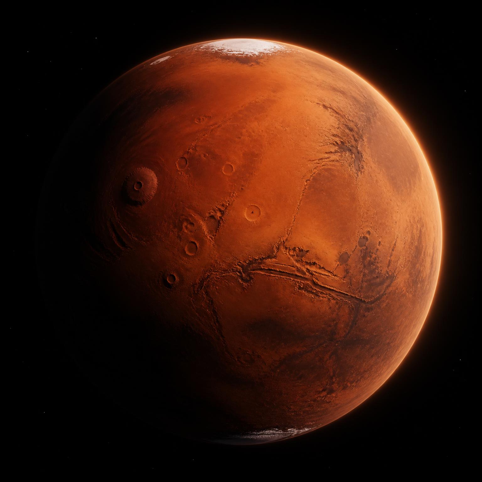 Planet Mars